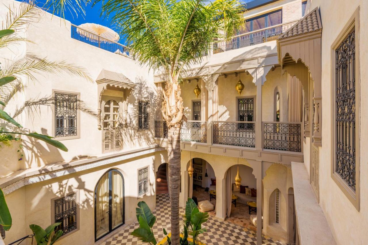 Riad Xo Марракеш Екстер'єр фото