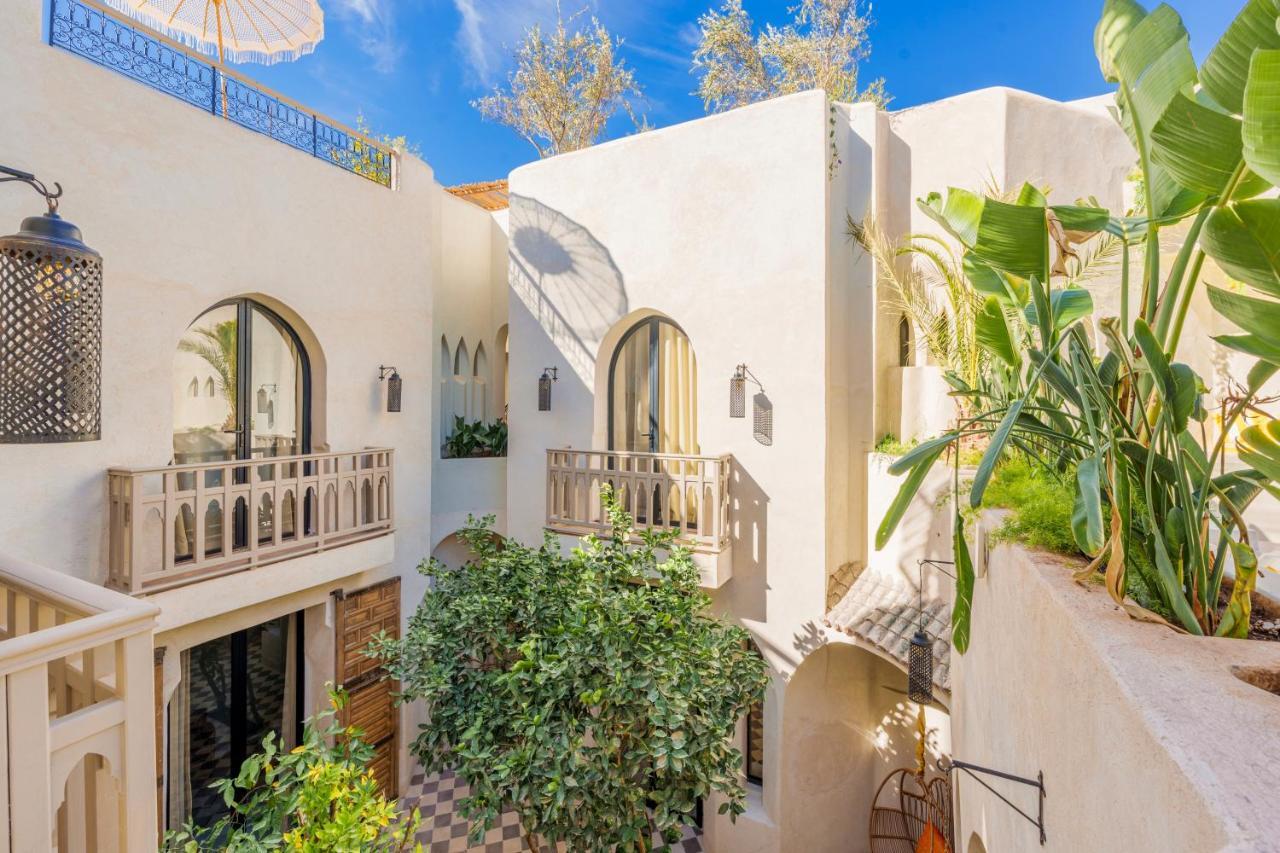 Riad Xo Марракеш Екстер'єр фото