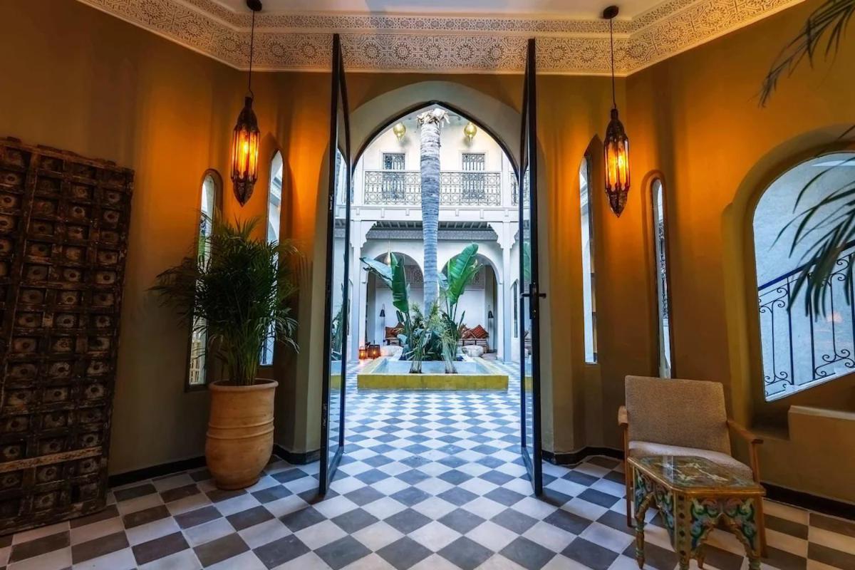 Riad Xo Марракеш Екстер'єр фото